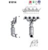HYUNDAI 2851023450 Catalytic Converter